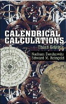 Calendrical Calculations