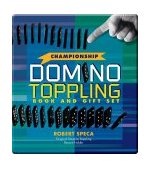 Championship Domino Toppling Book