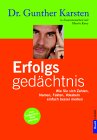 Gunther Karsten: Erfolgs-Gedchtnis