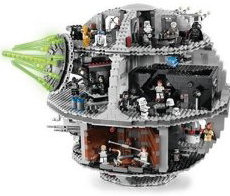 LEGO Death Star