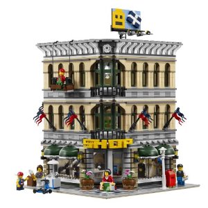 LEGO Grand Emporium