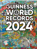 Guinness des Records
        (Mondial des Records) 2024