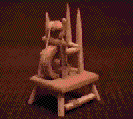 the smallest spinning wheel (GIF, 5
        kB) 