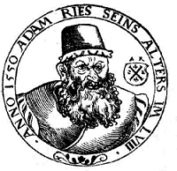 Adam
Ries Annaberg-Buchholz